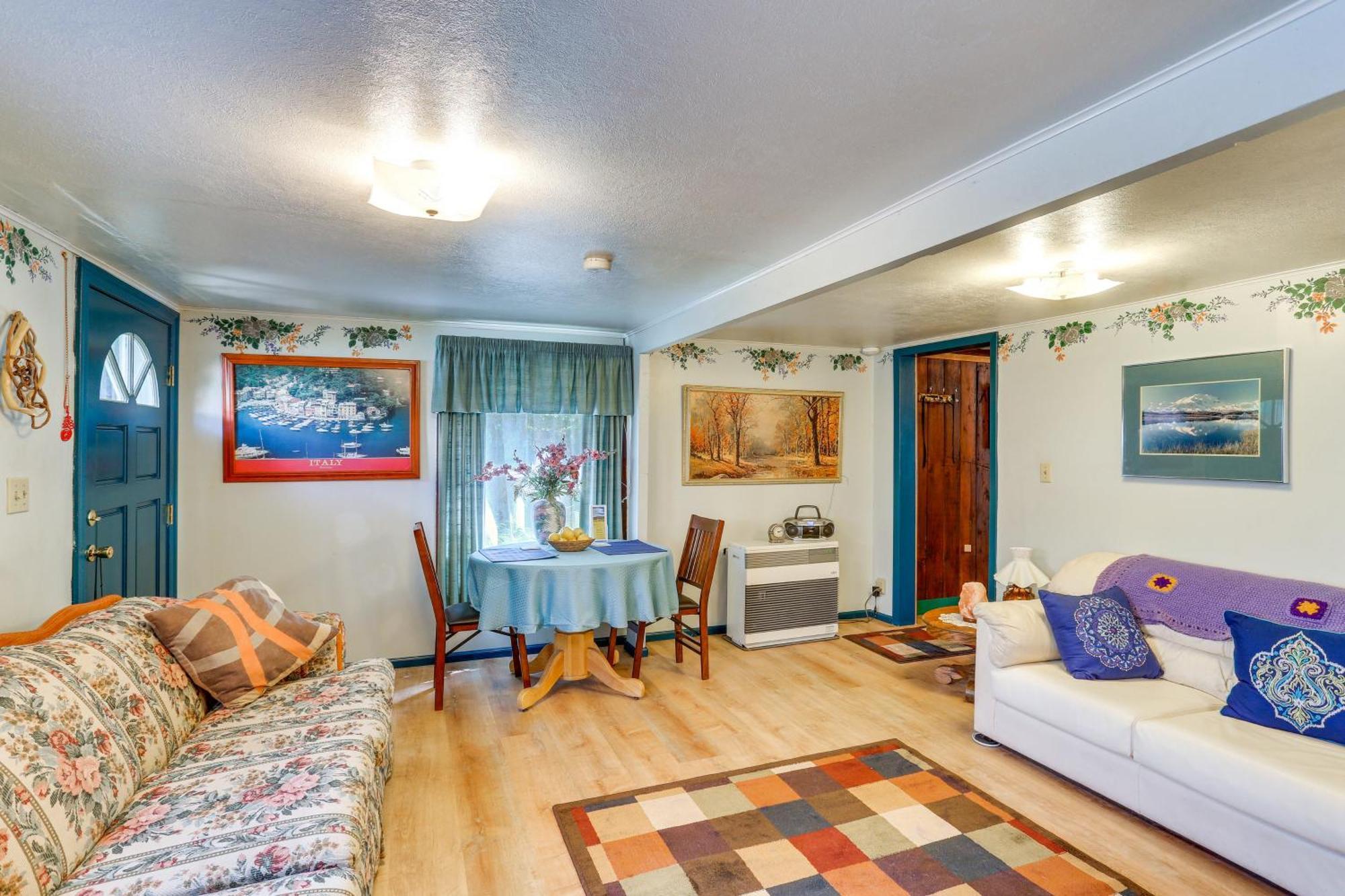 Dunsmuir Apartment About 17 Mi To Mt Shasta Ski Park! Екстериор снимка