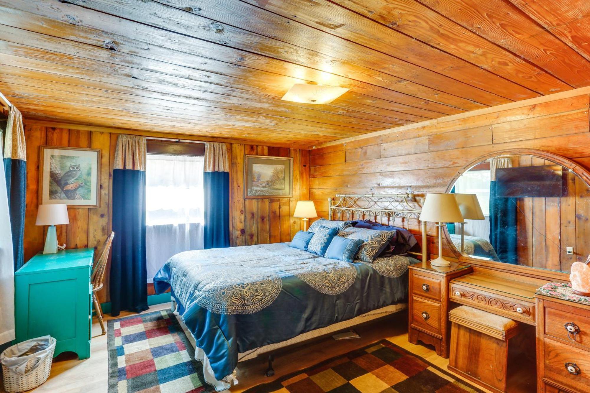 Dunsmuir Apartment About 17 Mi To Mt Shasta Ski Park! Екстериор снимка