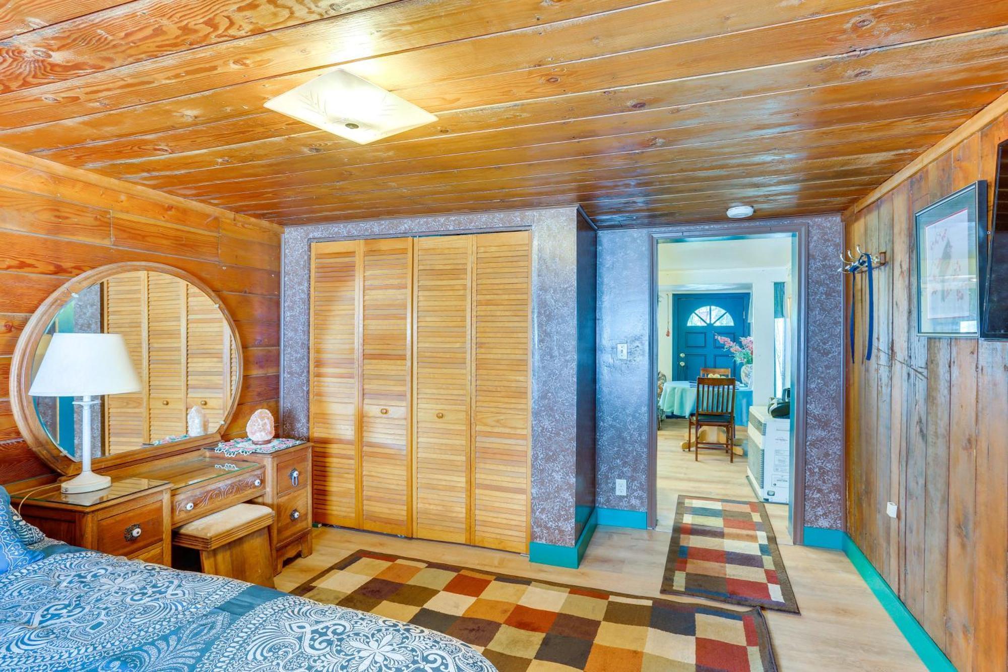 Dunsmuir Apartment About 17 Mi To Mt Shasta Ski Park! Екстериор снимка