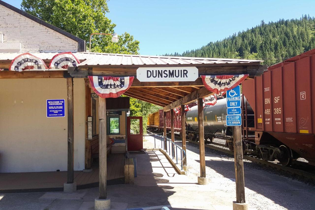 Dunsmuir Apartment About 17 Mi To Mt Shasta Ski Park! Екстериор снимка
