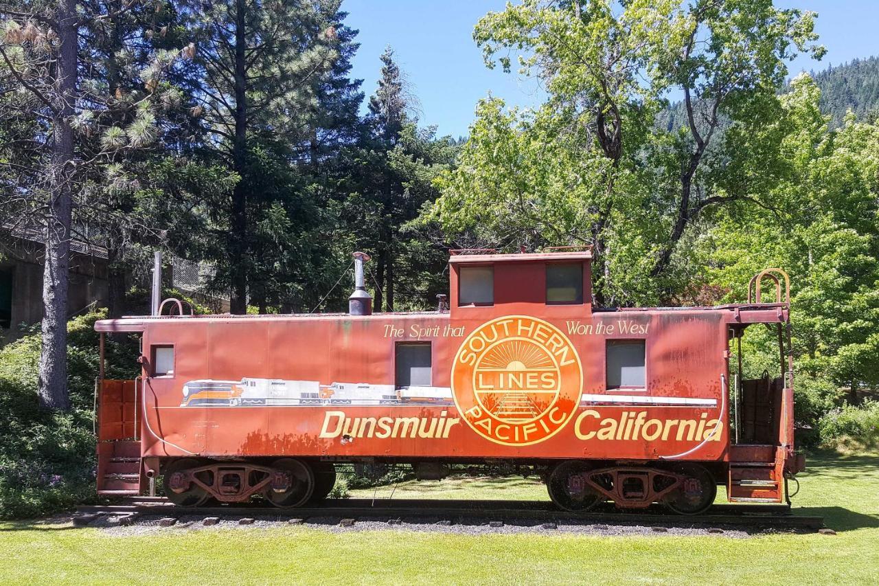 Dunsmuir Apartment About 17 Mi To Mt Shasta Ski Park! Екстериор снимка